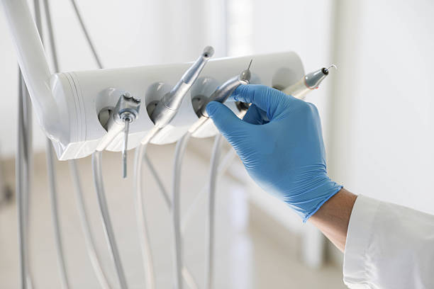 Professional Invisalign Clear Aligners technician working in Santa Clarita, CA